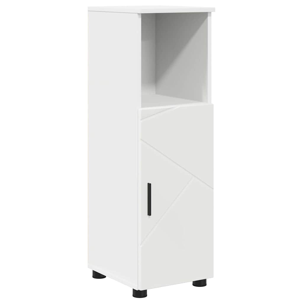 Bathroom Furniture Set With Drawer 5 Pcs 30 X 35 X 192 Cm