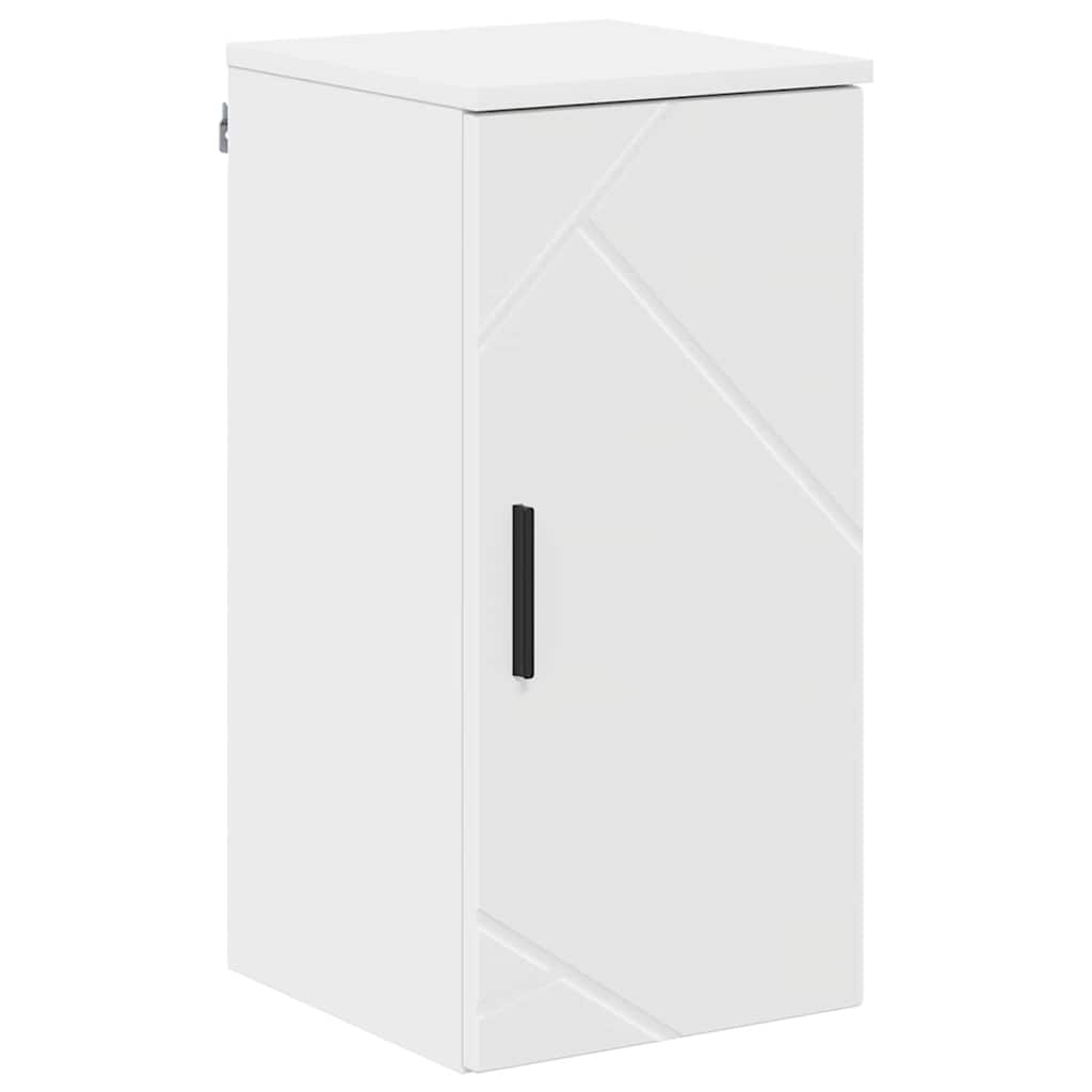 Bathroom Furniture Set With Drawer 5 Pcs 30 X 35 X 192 Cm