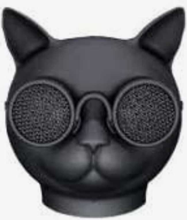 AKAI Bluetooth Billy Cat Wireless Speaker