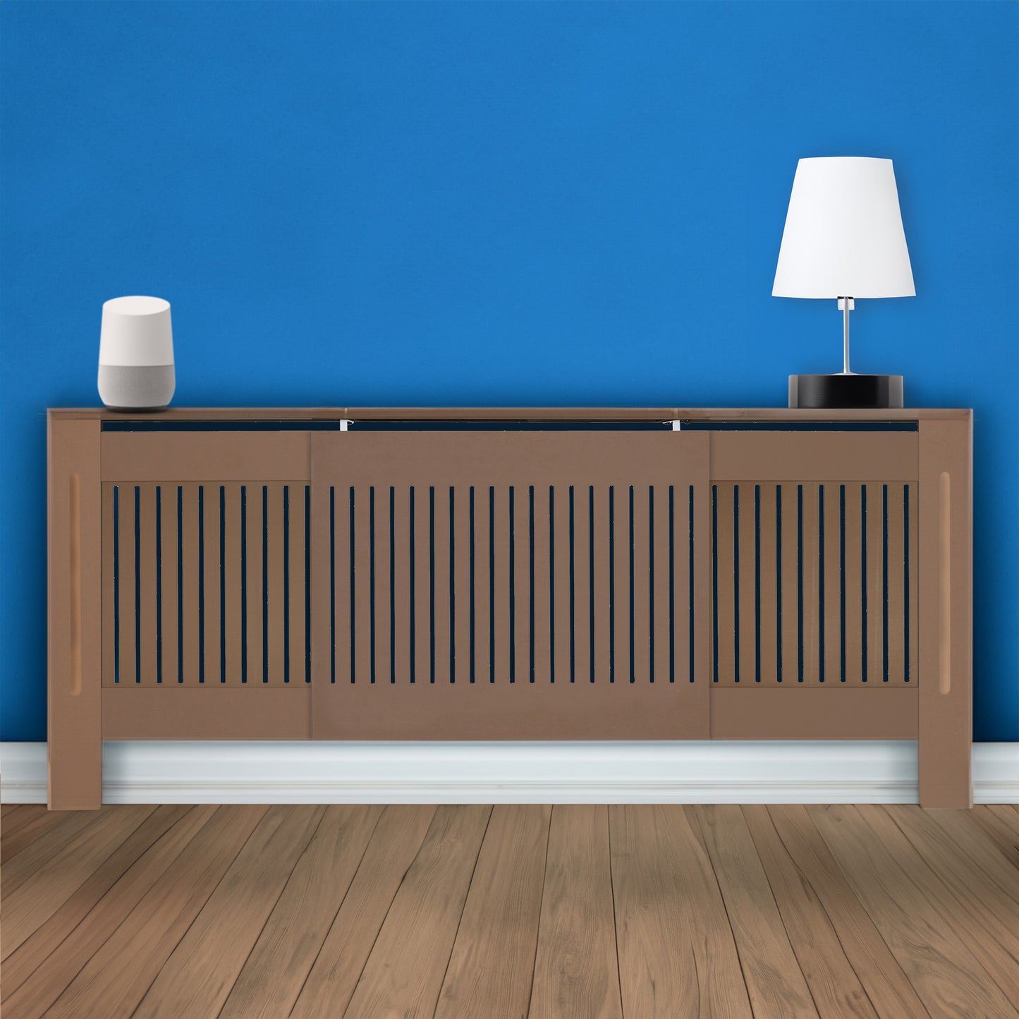 Muckross Radiator Cover - Adjustable Extra Large