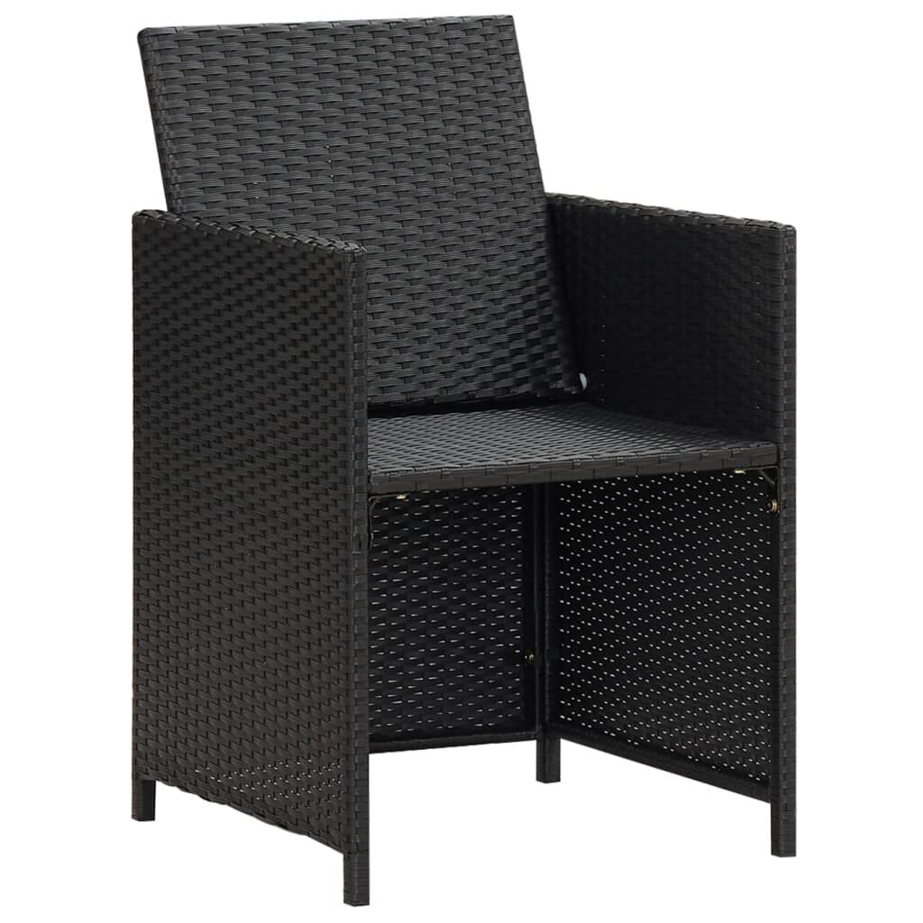 8 Seater Outdoor Rattan Dining Set with Cushions
