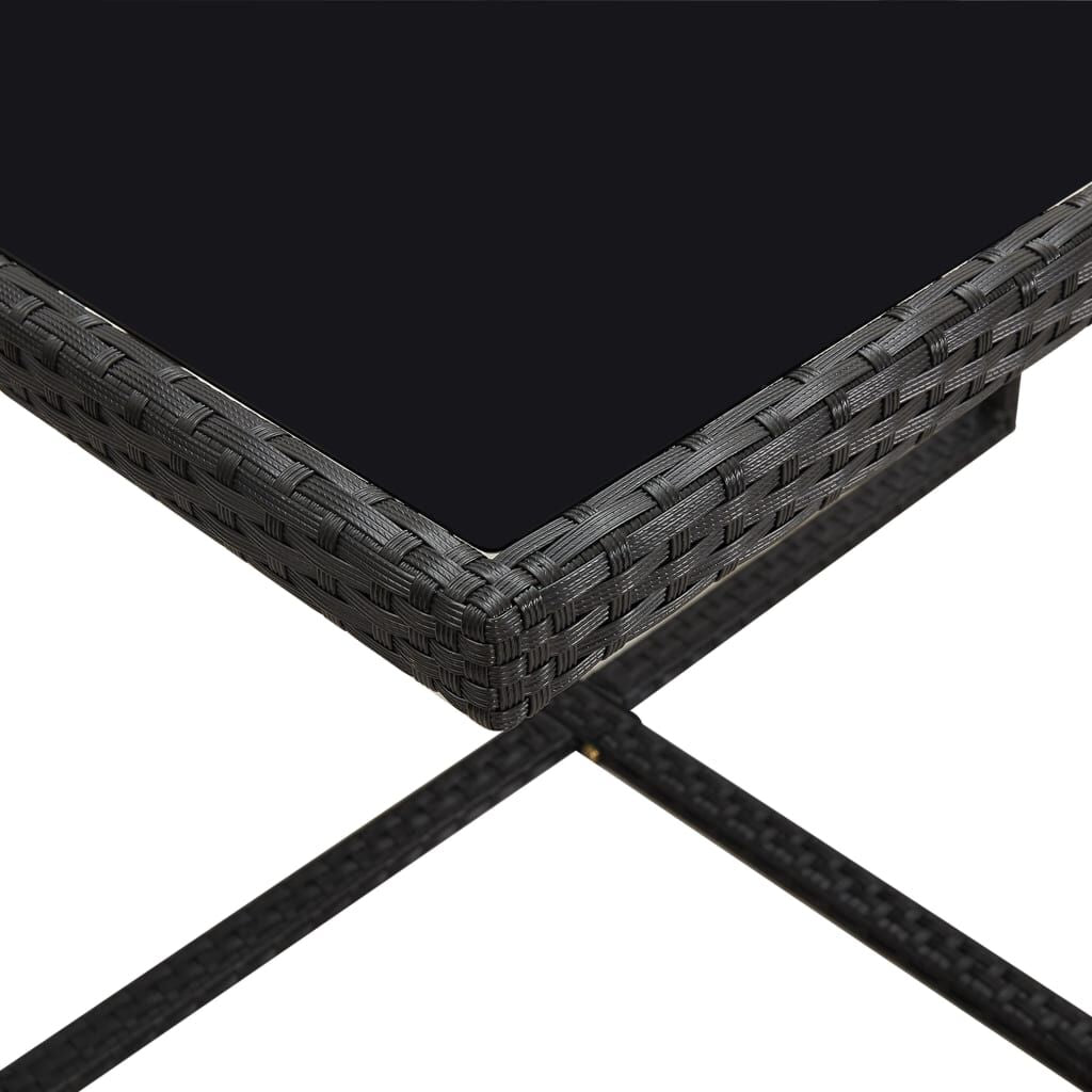 8 Seater Outdoor Rattan Dining Set with Cushions