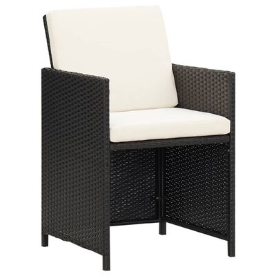 8 Seater Outdoor Rattan Dining Set with Cushions