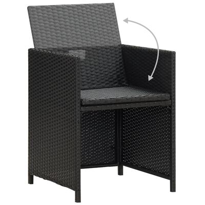 8 Seater Outdoor Rattan Dining Set with Cushions