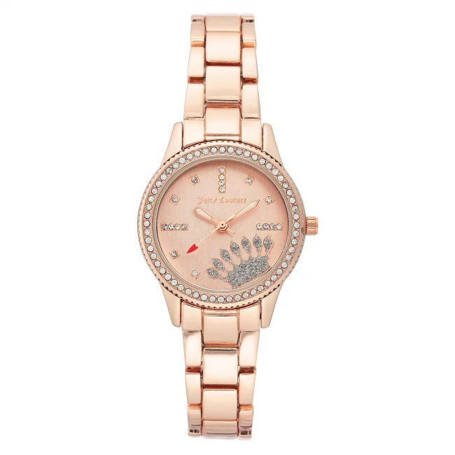 Juicy Couture Watch - JC 1110RGRG