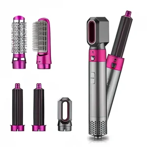5 in 1 Hot Air Styler Product Image