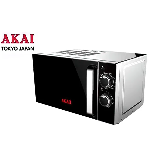 AKAI 20L MICROWAVE OVEN AND GRILL