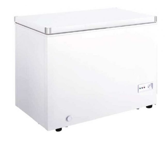 AKAI Freezer 302 lt Model: ICE303