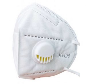 KN95 Face Mask With Filter